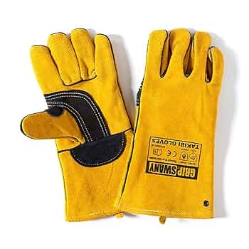 GRIP SWANY（グリップスワニー） G-1  サイズL 焚き火 WILD-1別注】大人気グリップスワニーG-1のサイズ感レビュー